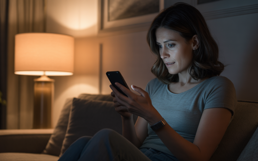 The Unopened Message