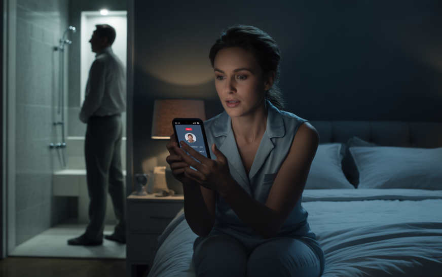 The Unplayed Voicemail