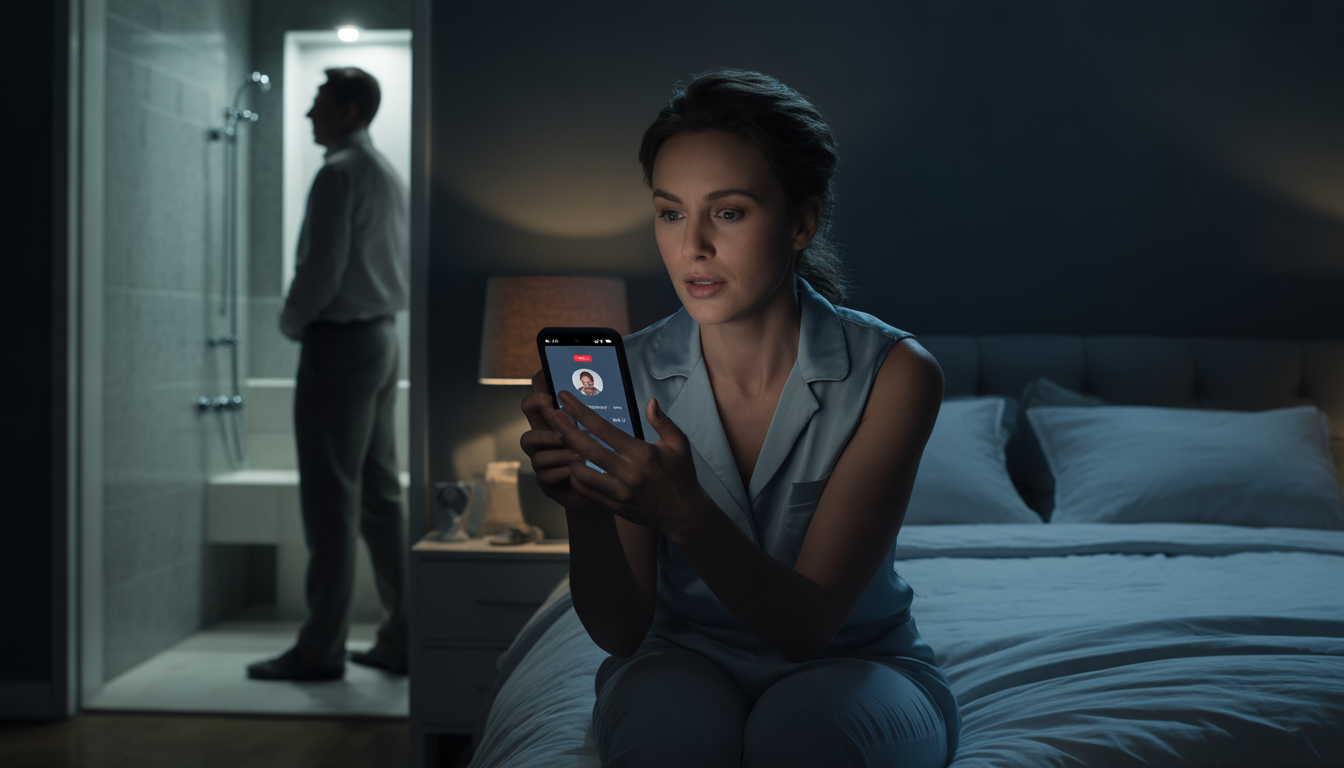 The Unplayed Voicemail