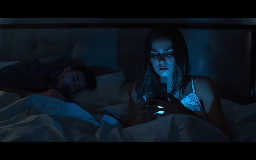 The Unread Receipt at Midnight