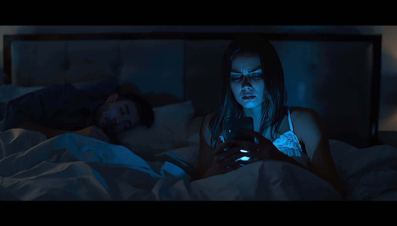 The Unread Receipt at Midnight