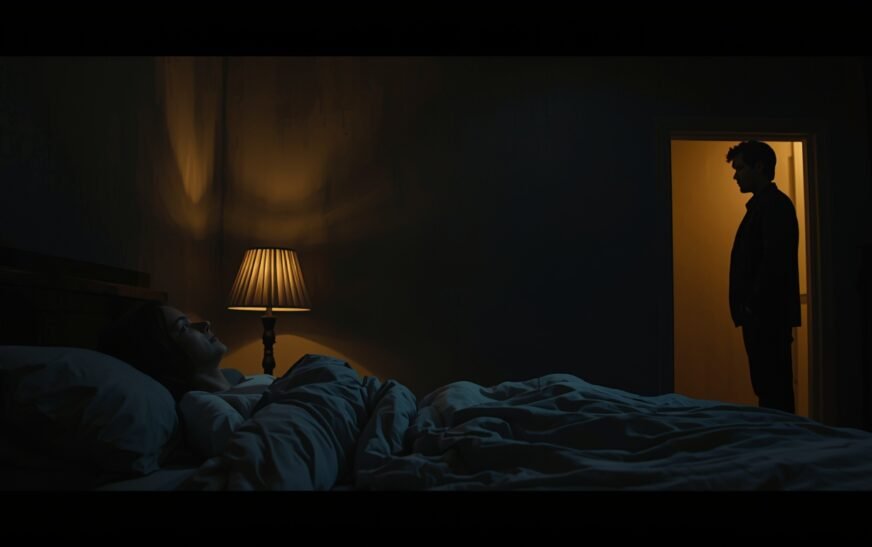 The Unsaid Goodnight