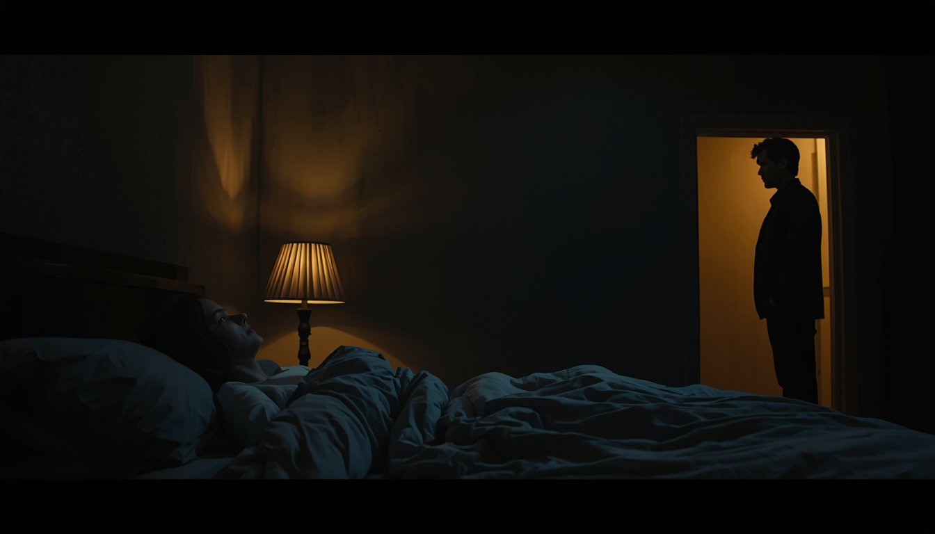 The Unsaid Goodnight