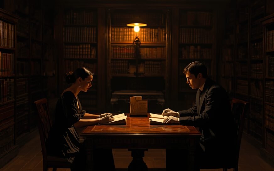 The Unspoken Boundary