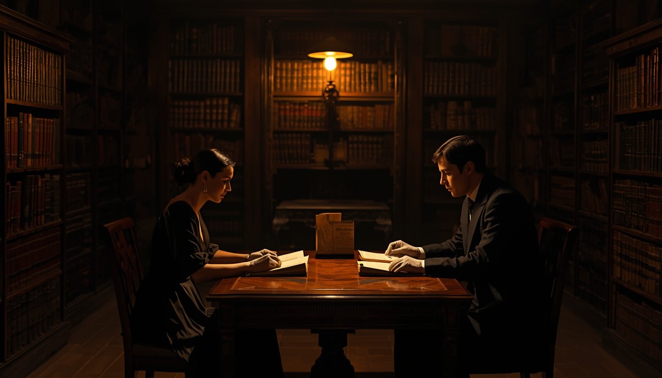 The Unspoken Boundary