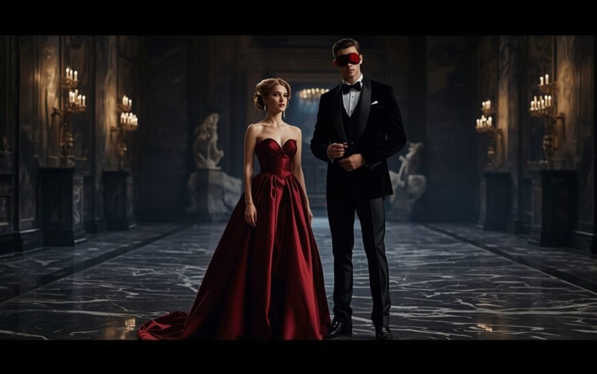 The Velvet Blindfold