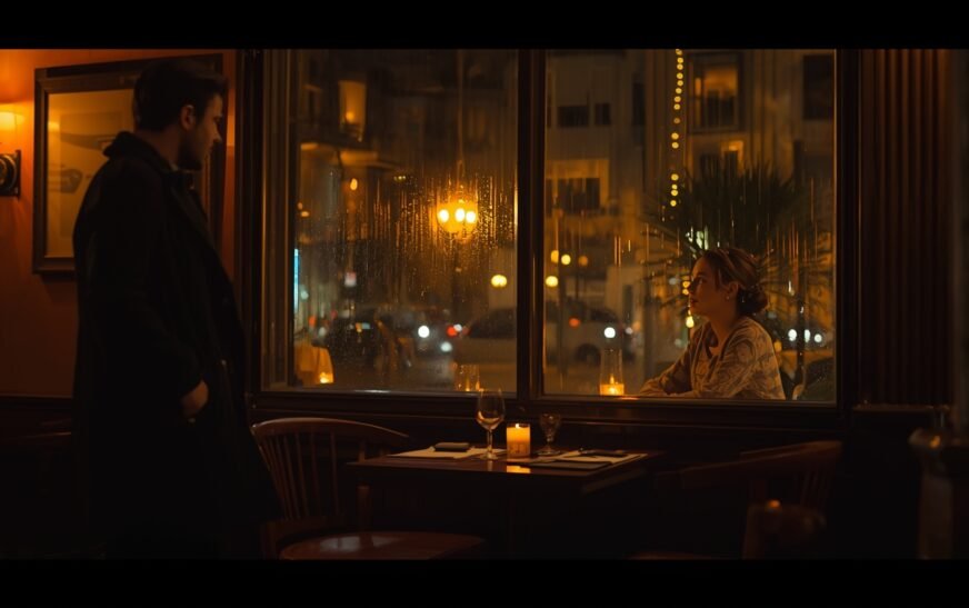 The Wrong Table on Friday