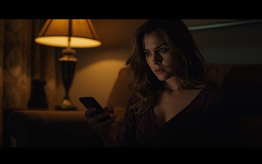 The Wrong Voicemail at 11:07