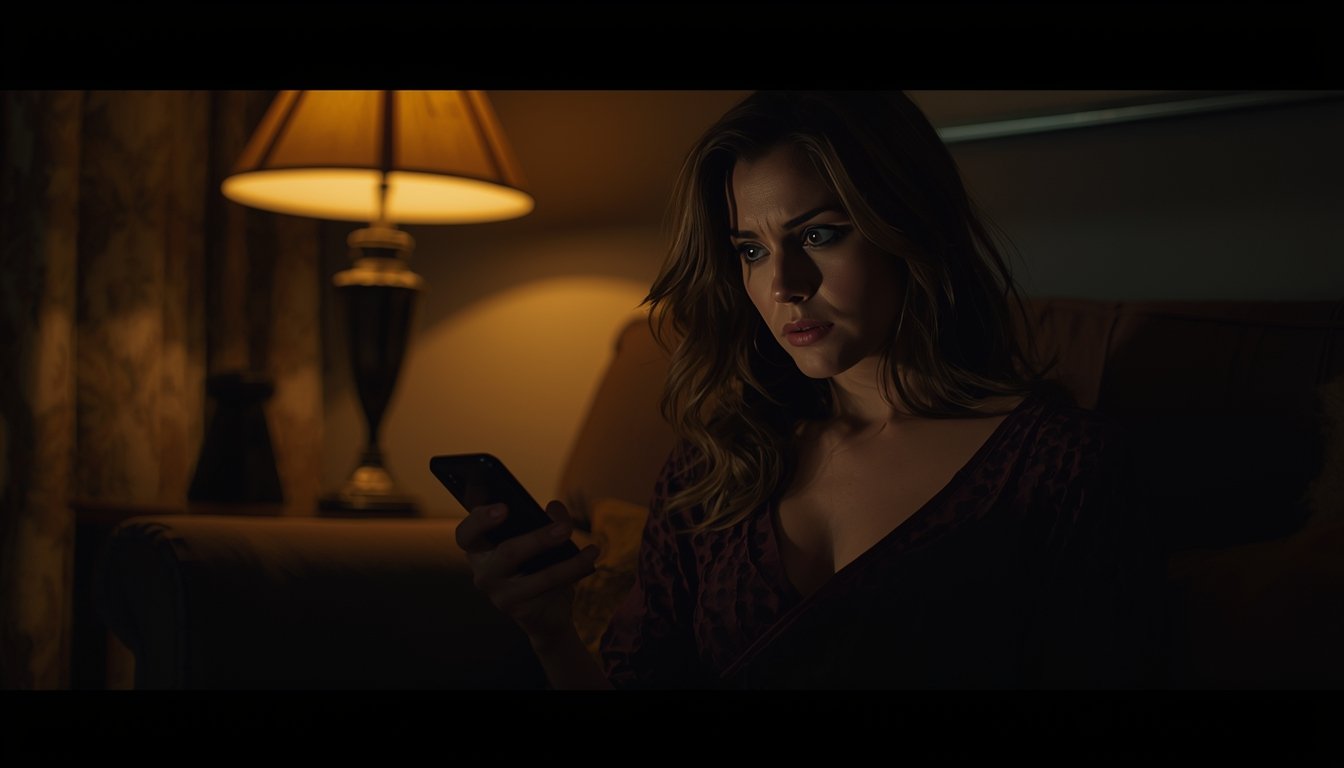 The Wrong Voicemail at 11:07