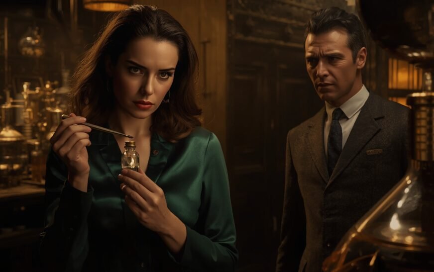 The Bespoke Perfume