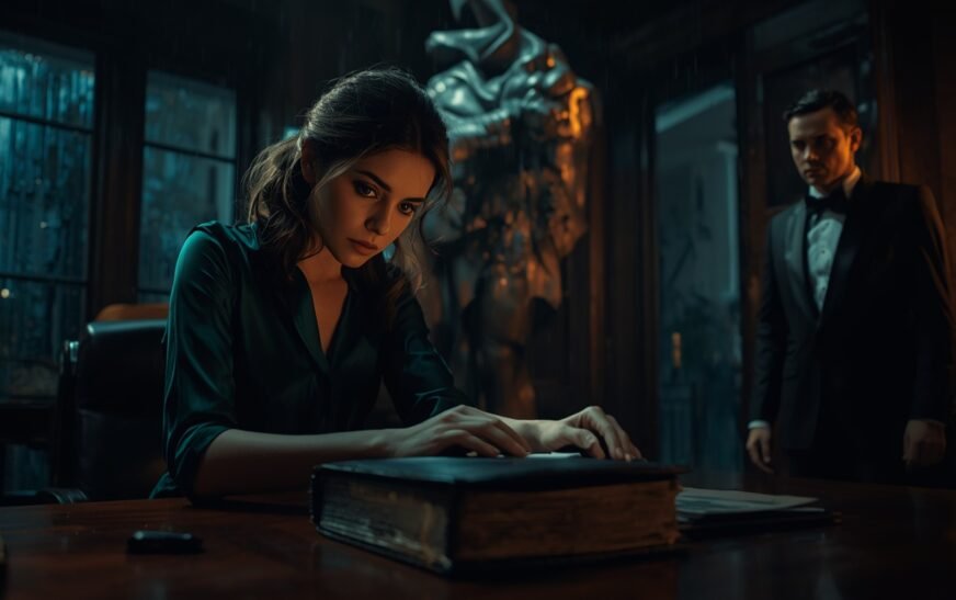 The Emerald Dossier