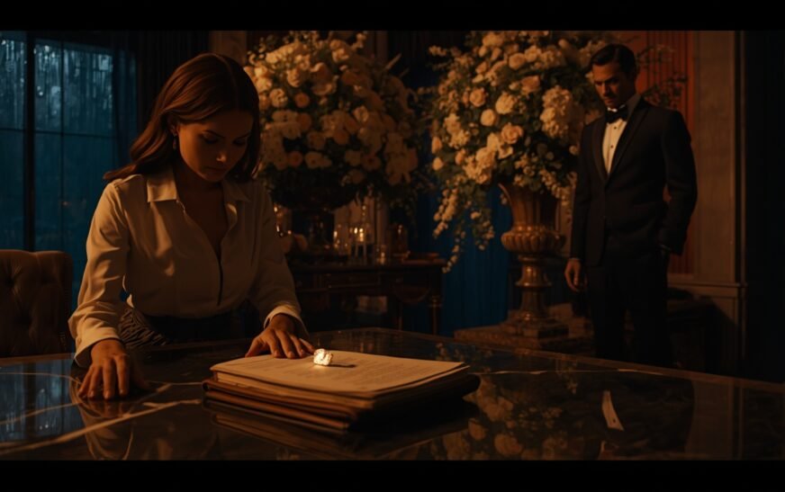The Gilded Arrangement