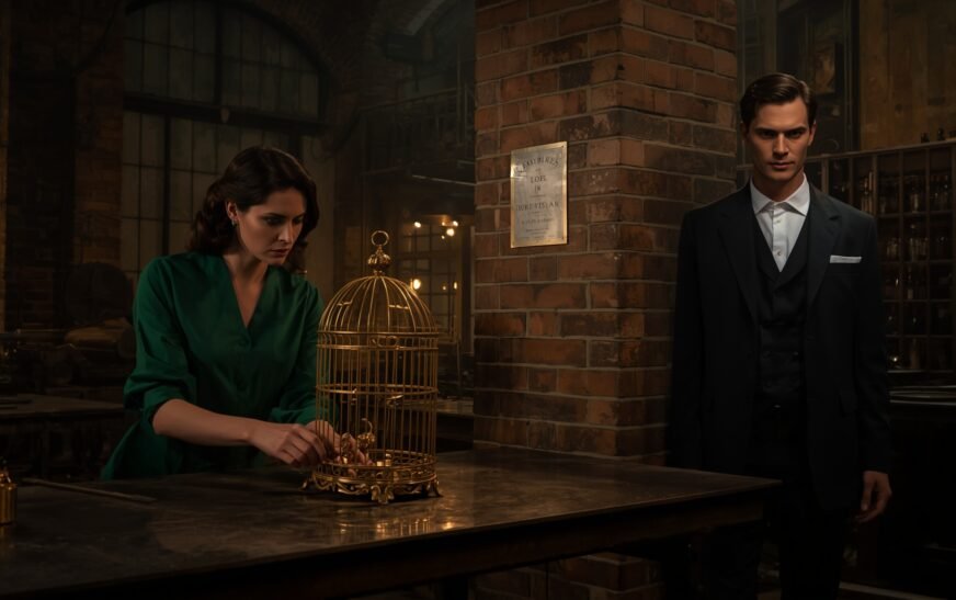 The Gilded Birdcage