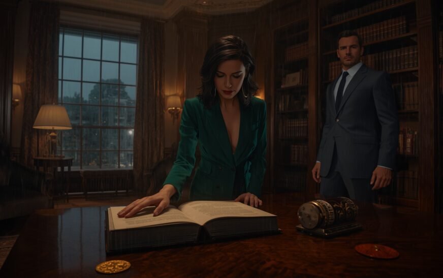 The Gilded Contract