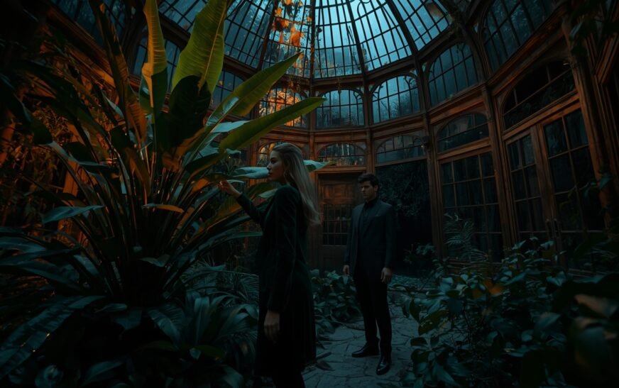 The Ironwood Conservatory