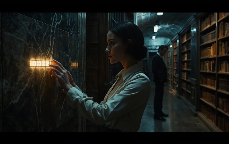 The Ivory Labyrinth