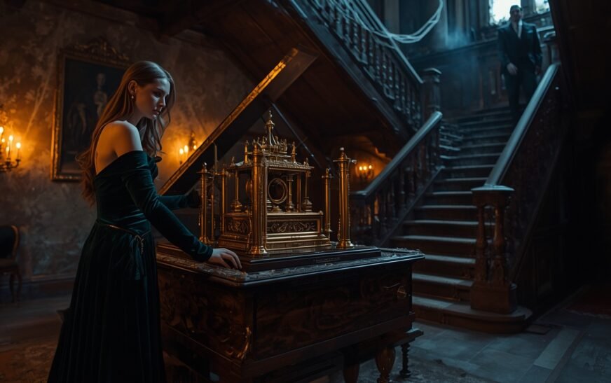 The Midnight Music Box