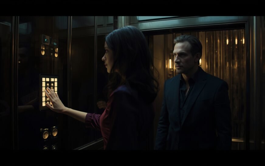 The Obsidian Elevator
