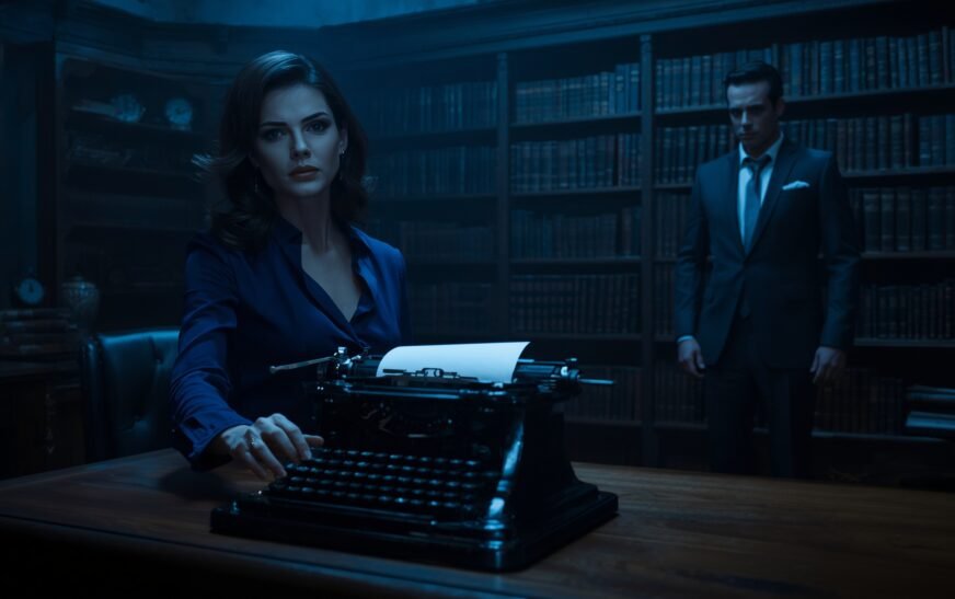 The Obsidian Typewriter
