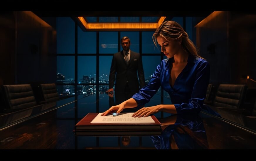 The Palladium Contract
