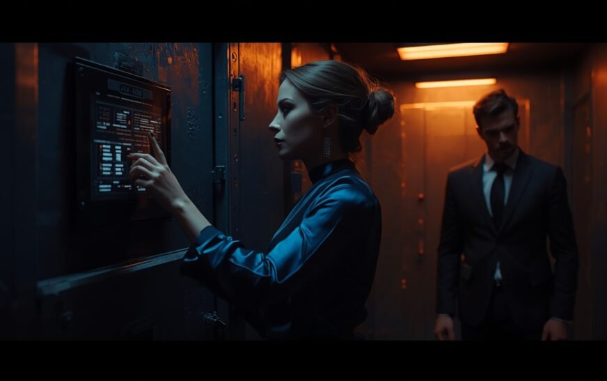 The Platinum Panic Room
