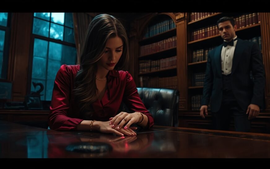 The Ruby Signet Ring