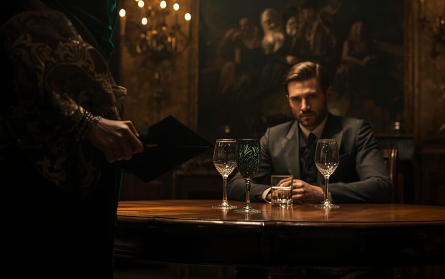 The Velvet Invitation