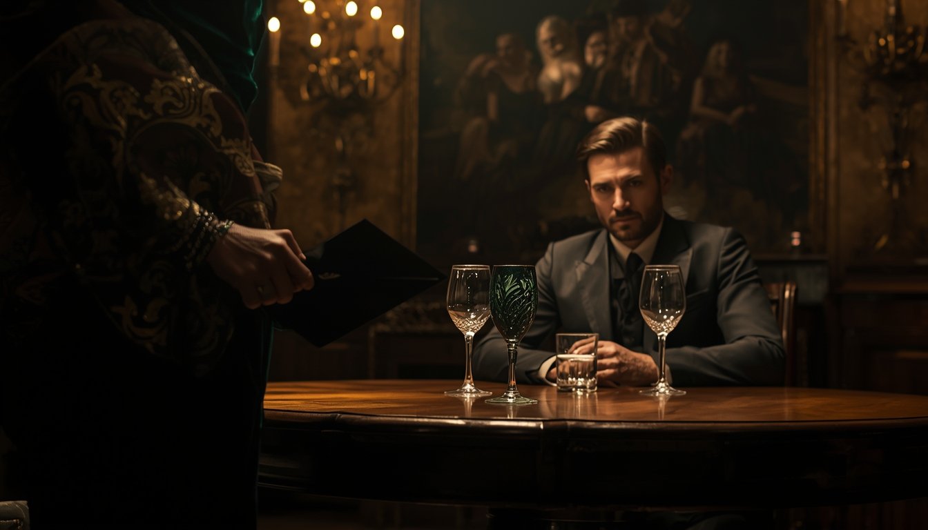 The Velvet Invitation