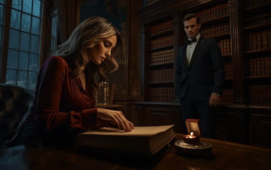 The Velvet Prenup